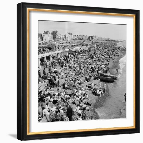 Brighton, East Sussex, 1962-Staff-Framed Photographic Print