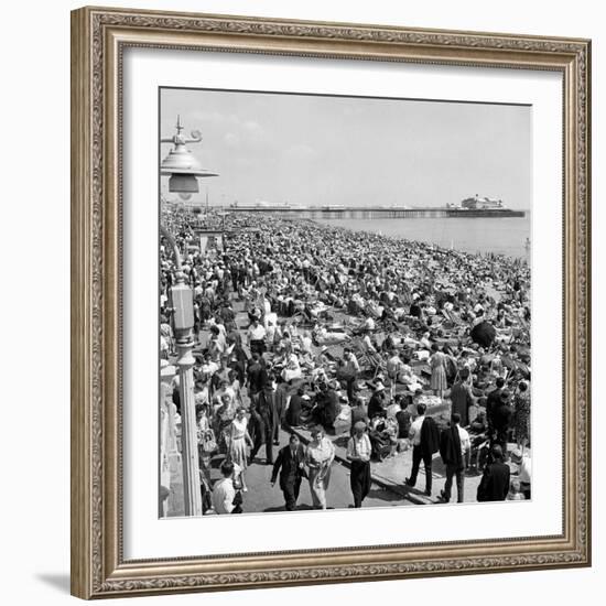 Brighton, East Sussex, 1962-Staff-Framed Photographic Print