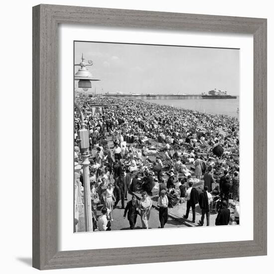 Brighton, East Sussex, 1962-Staff-Framed Photographic Print