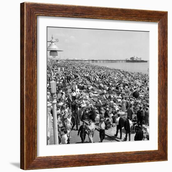 Brighton, East Sussex, 1962-Staff-Framed Photographic Print