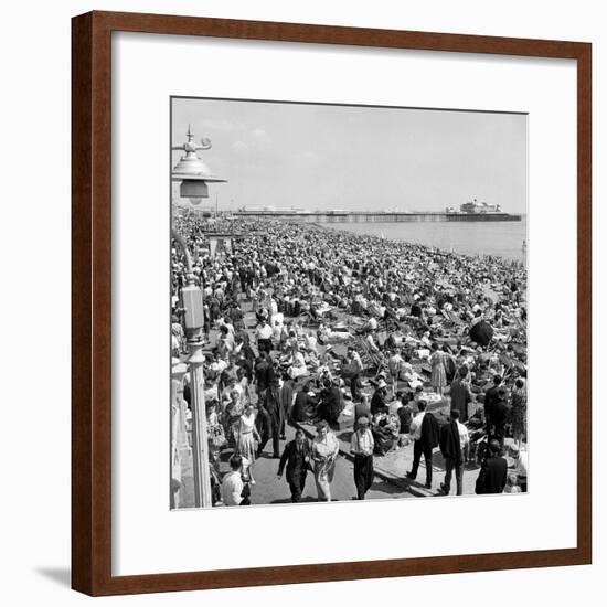 Brighton, East Sussex, 1962-Staff-Framed Photographic Print