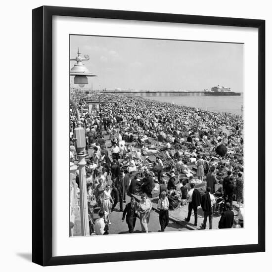 Brighton, East Sussex, 1962-Staff-Framed Photographic Print