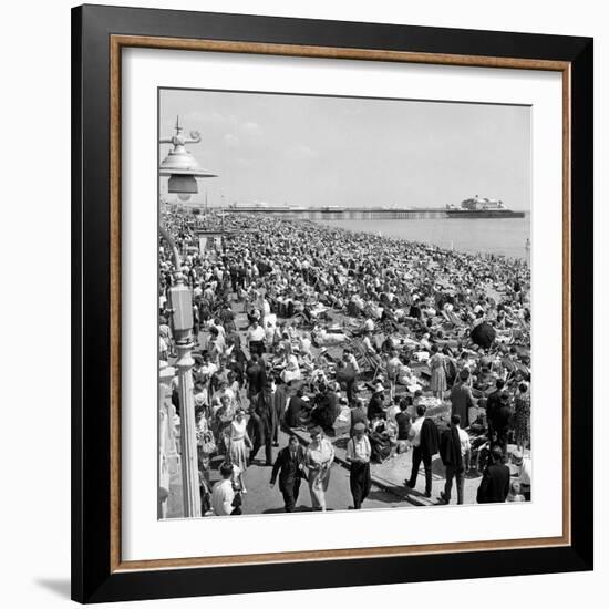 Brighton, East Sussex, 1962-Staff-Framed Photographic Print