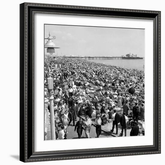 Brighton, East Sussex, 1962-Staff-Framed Photographic Print