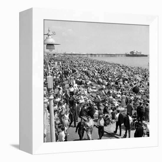 Brighton, East Sussex, 1962-Staff-Framed Premier Image Canvas