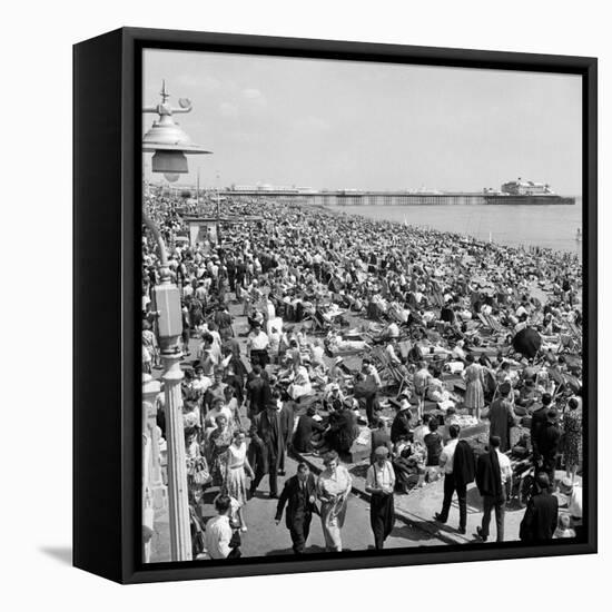 Brighton, East Sussex, 1962-Staff-Framed Premier Image Canvas