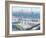 Brighton Pier, 1913-Spencer Frederick Gore-Framed Giclee Print