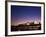 Brighton Pier at Twilight, Brighton, Sussex, England, United Kingdom-Jean Brooks-Framed Photographic Print