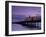 Brighton Pier Offers Entertainment for Visitors, England-Fergus Kennedy-Framed Photographic Print