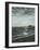 Brighton Pier: Sunset, 1996-Margaret Hartnett-Framed Giclee Print