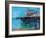 Brighton Pier-Sylvia Paul-Framed Giclee Print