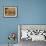 Brighton Pierrots-Walter Richard Sickert-Framed Giclee Print displayed on a wall