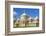 Brighton Royal Pavilion, Brighton, East Sussex, England, United Kingdom, Europe-Neale Clark-Framed Photographic Print