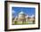 Brighton Royal Pavilion, Brighton, East Sussex, England, United Kingdom, Europe-Neale Clark-Framed Photographic Print