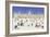 Brighton Royal Pavilion-Judy Joel-Framed Giclee Print