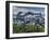 Brighton Ski Resort from Guardsman's Pass Road-Howie Garber-Framed Photographic Print