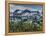 Brighton Ski Resort from Guardsman's Pass Road-Howie Garber-Framed Premier Image Canvas