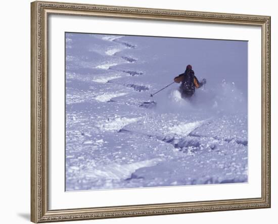 Brighton, Utah, USA-null-Framed Photographic Print