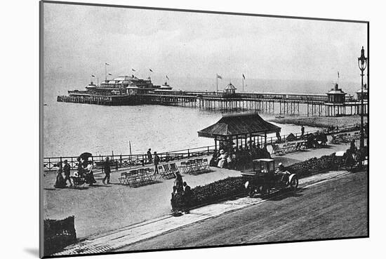 Brighton, West Pier, 1905-null-Mounted Photographic Print