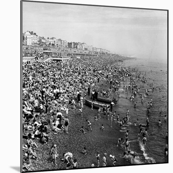 Brighton-Staff-Mounted Photographic Print