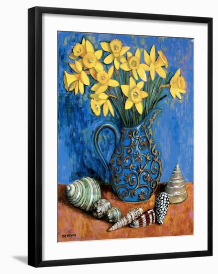 Brighton-Isy Ochoa-Framed Premium Giclee Print