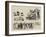 Brighton-Randolph Caldecott-Framed Giclee Print