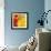 Brights-Jenaya Jackson-Framed Art Print displayed on a wall