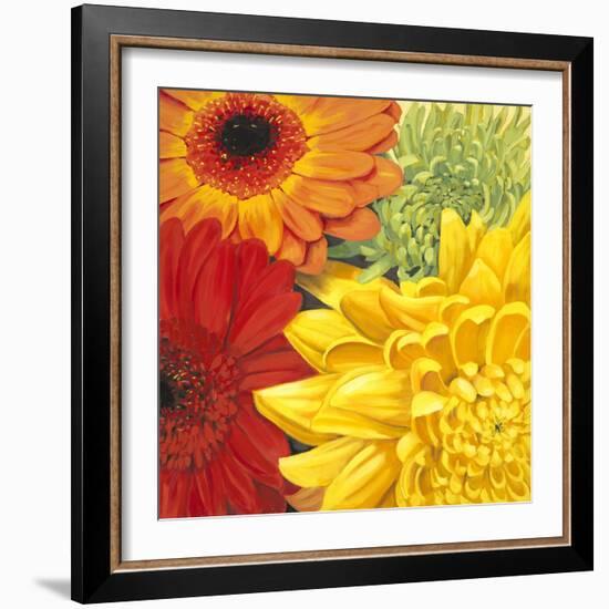 Brights-Jenaya Jackson-Framed Art Print