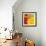 Brights-Jenaya Jackson-Framed Art Print displayed on a wall