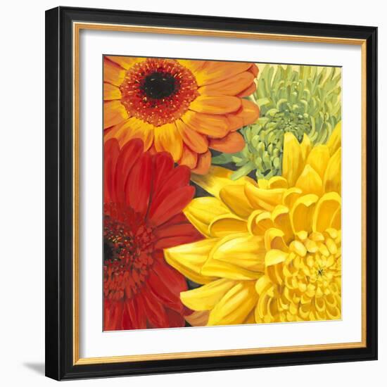 Brights-Jenaya Jackson-Framed Art Print