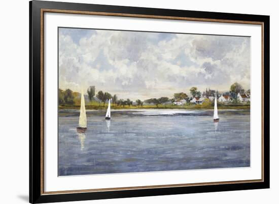 Brightwaters-Alan Lambert-Framed Giclee Print