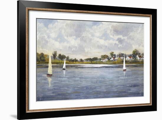 Brightwaters-Alan Lambert-Framed Giclee Print