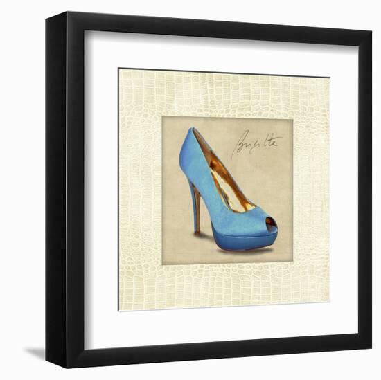 Brigitte-Michelle Clair-Framed Art Print