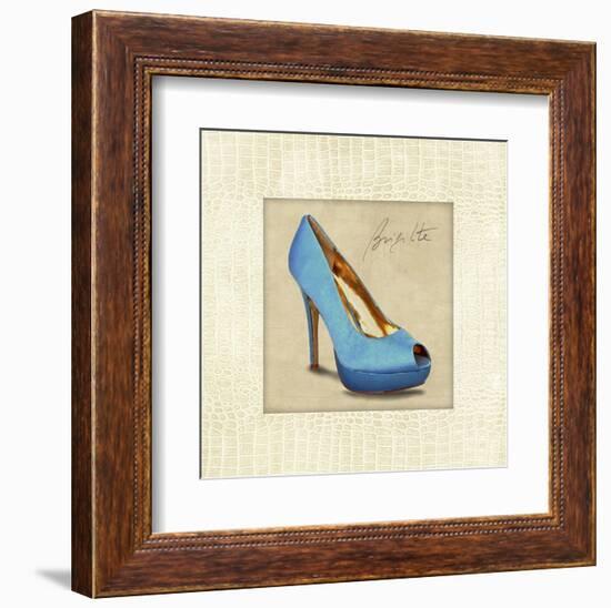 Brigitte-Michelle Clair-Framed Art Print