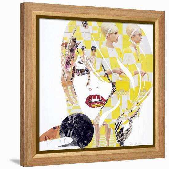 Brigitte-Ines Kouidis-Framed Premier Image Canvas