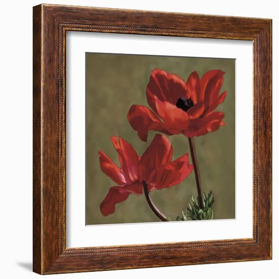 Brilliance I-Janel Pahl-Framed Giclee Print