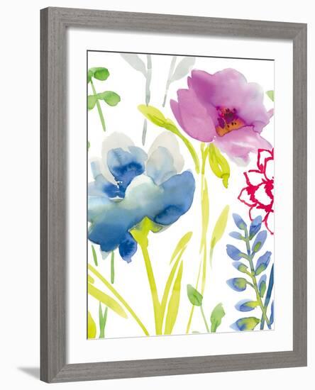 Brilliance I-Sandra Jacobs-Framed Giclee Print