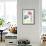 Brilliance I-Sandra Jacobs-Framed Giclee Print displayed on a wall