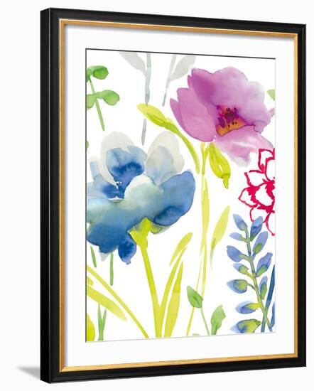 Brilliance I-Sandra Jacobs-Framed Giclee Print