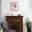 Brilliance II-Sandra Jacobs-Framed Giclee Print displayed on a wall