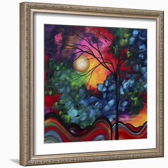 Brilliance-Megan Aroon Duncanson-Framed Giclee Print