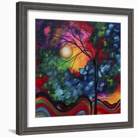 Brilliance-Megan Aroon Duncanson-Framed Giclee Print