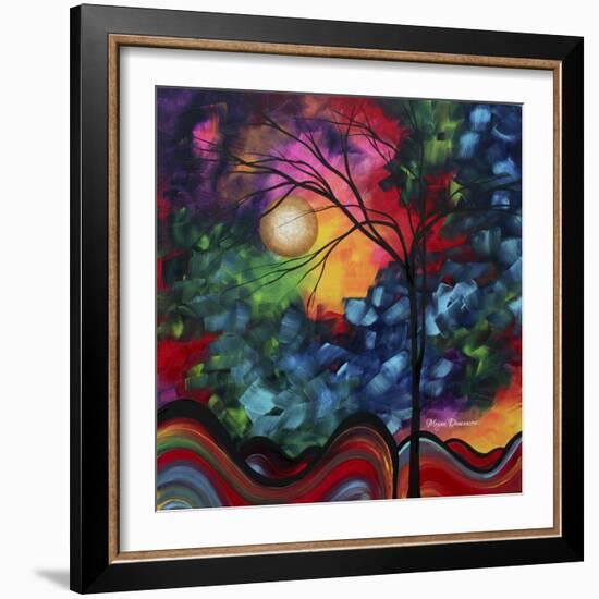 Brilliance-Megan Aroon Duncanson-Framed Giclee Print