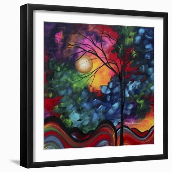 Brilliance-Megan Aroon Duncanson-Framed Giclee Print