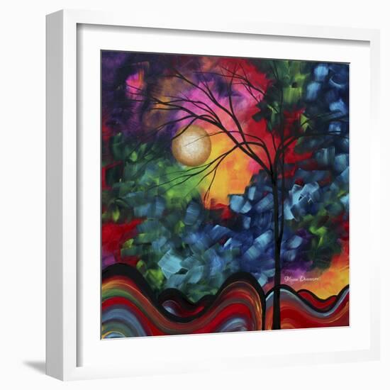 Brilliance-Megan Aroon Duncanson-Framed Giclee Print