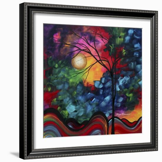 Brilliance-Megan Aroon Duncanson-Framed Giclee Print