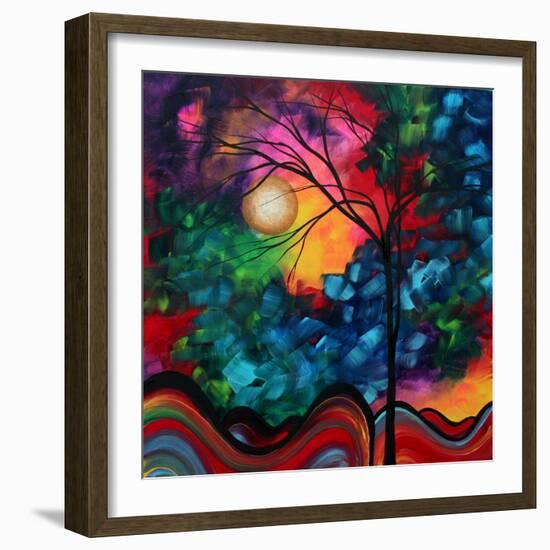 Brilliance-Megan Aroon Duncanson-Framed Art Print