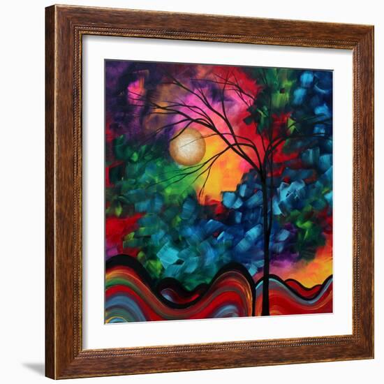 Brilliance-Megan Aroon Duncanson-Framed Art Print