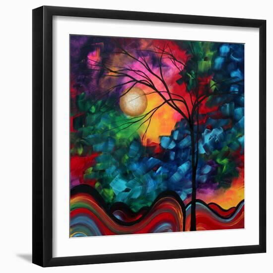 Brilliance-Megan Aroon Duncanson-Framed Art Print