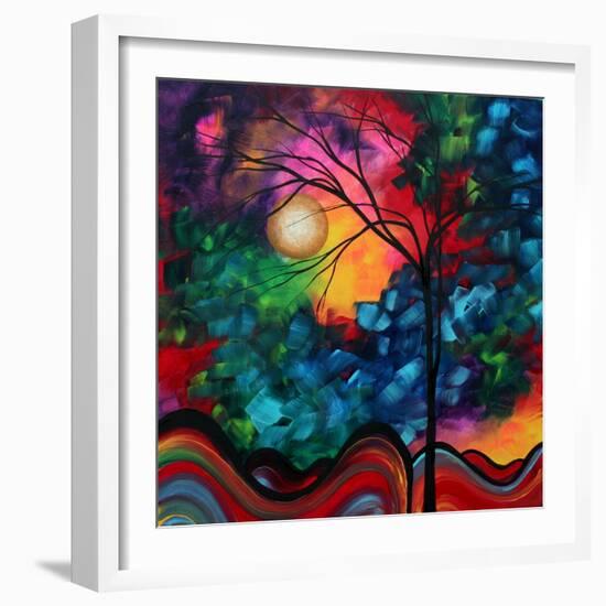 Brilliance-Megan Aroon Duncanson-Framed Art Print